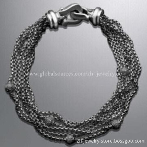 925 Sterling Silver Bangle/Bracelet for Women